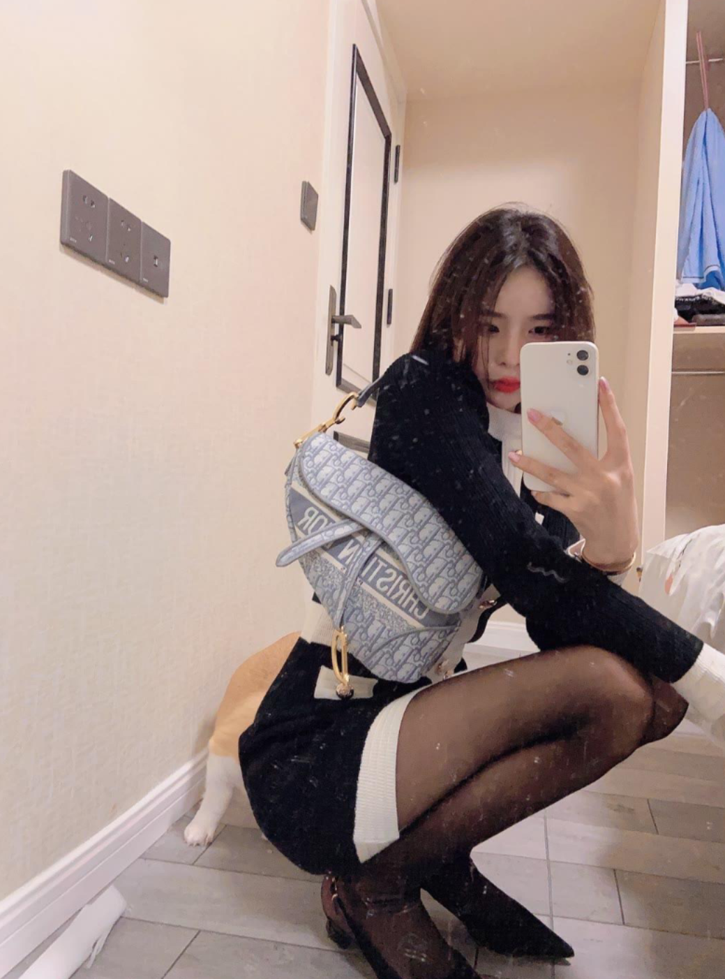 东莞大朗 洗头妹